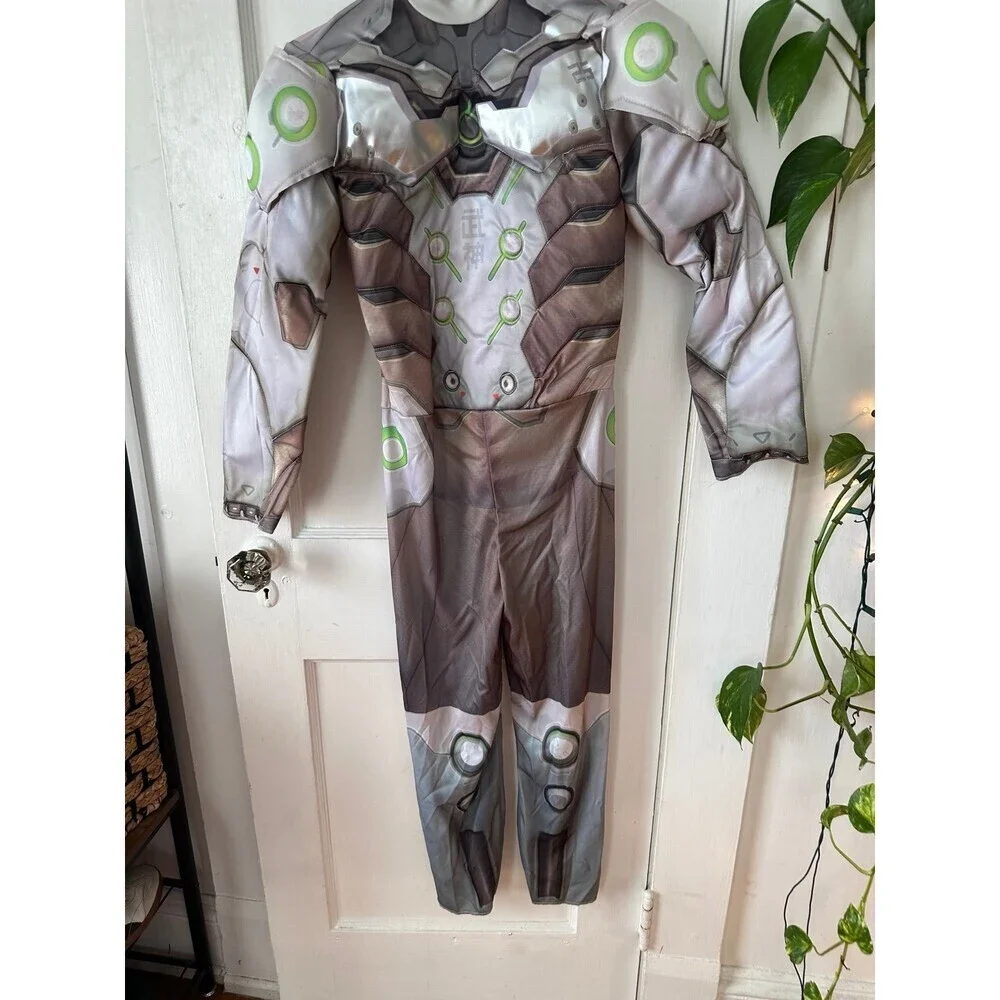 Blizzard overwatch youth size medium 7–8 Costume